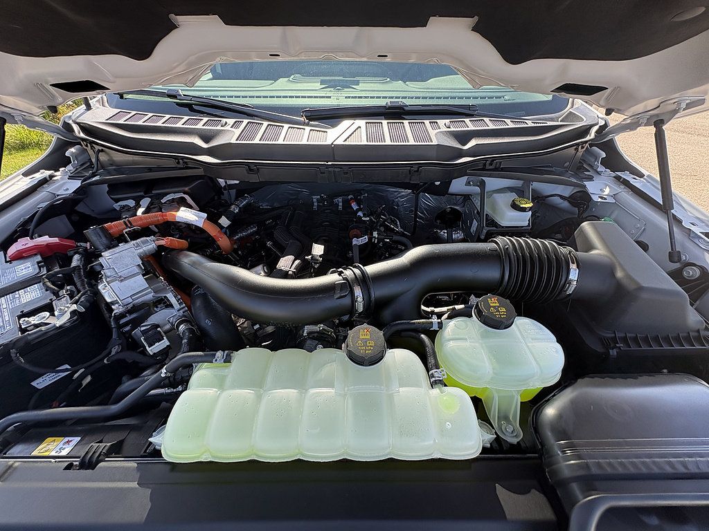 New 2026 Ford F150 Lariat AWD/4WD image 13