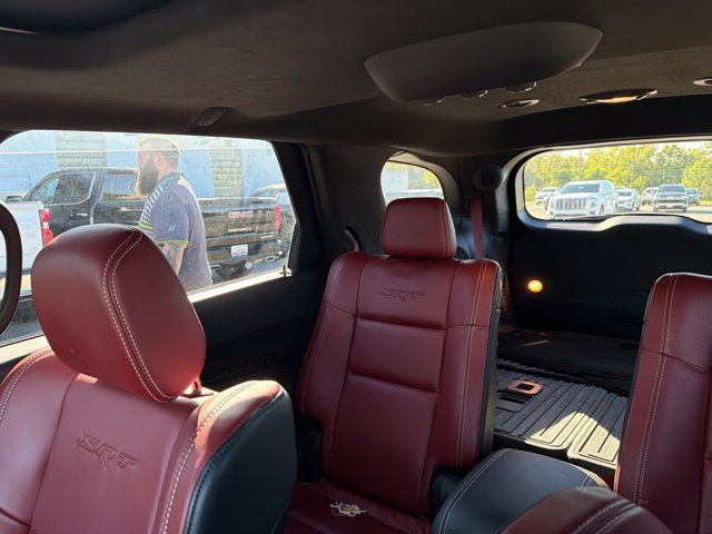 Used 2024 Dodge Durango SRT AWD/4WD image 50