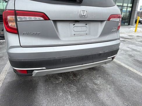 Certified 2022 Honda Pilot Elite image 10