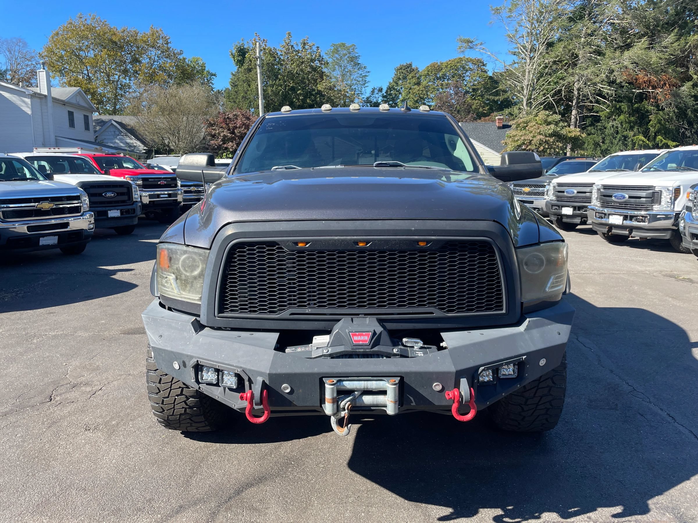 Used 2018 RAM 2500 SLT w/ Popular Equipment Group AWD/4WD image 8