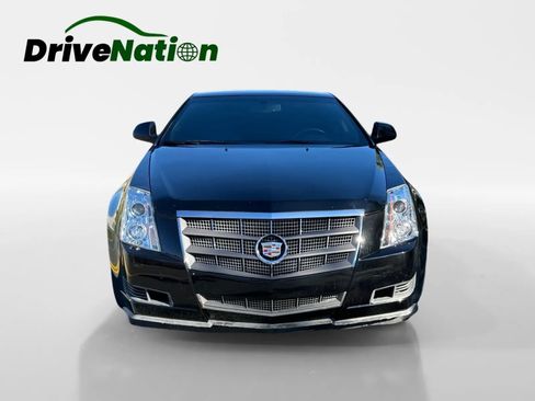 Used 2011 Cadillac CTS Performance w/ Luxury Level One Package image 8