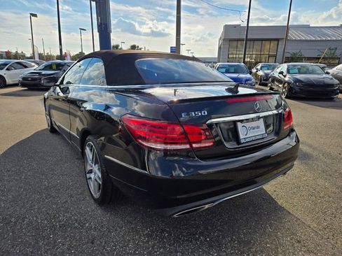 Used 2014 Mercedes-Benz E 350 Cabriolet image 5