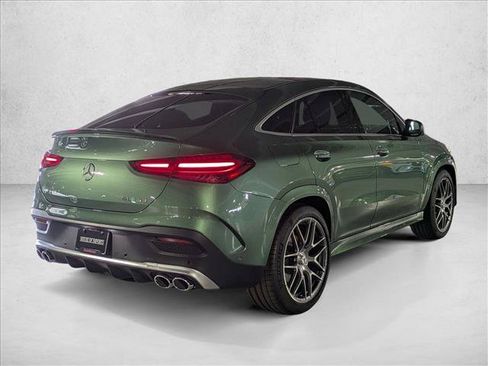 New 2026 Mercedes-Benz GLE 53 AMG 4MATIC Coupe image 2