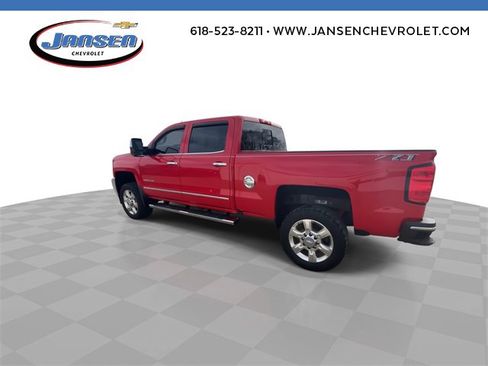Used 2018 Chevrolet Silverado 2500 LTZ w/ Duramax Plus Package image 6