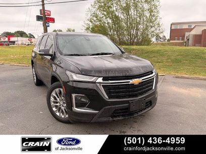 Used 2023 Chevrolet Traverse LS w/ Safety Package