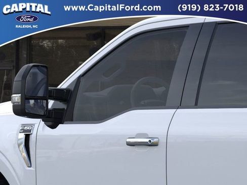 New 2025 Ford F150 XLT w/ Equipment Group 301A Standard image 20