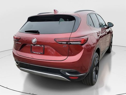 Used 2023 Buick Envision Essence w/ Sport Touring Package image 4