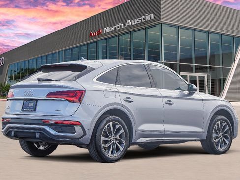 Used 2022 Audi Q5 2.0T Premium Plus image 4