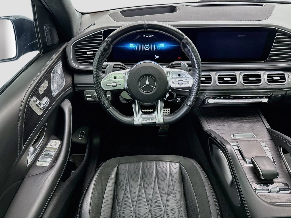 Used 2021 Mercedes-Benz GLE 63 AMG S image 10