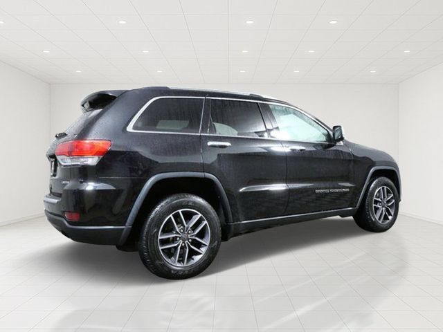 Used 2019 Jeep Grand Cherokee Limited AWD/4WD image 6