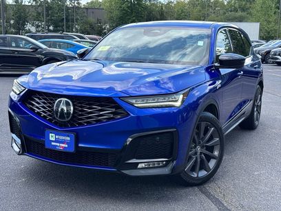 Used 2025 Acura MDX A-Spec
