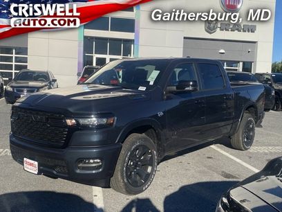 New 2026 RAM 1500 Big Horn