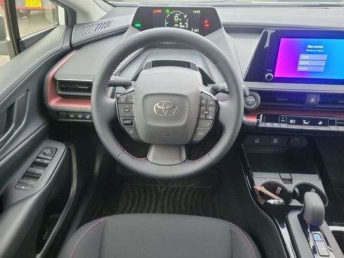 New 2026 Toyota Prius Plug-In Hybrid image 14