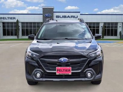 Used 2024 Subaru Outback Onyx Edition