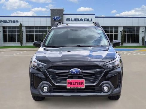 Used 2024 Subaru Outback Onyx Edition AWD/4WD image 2