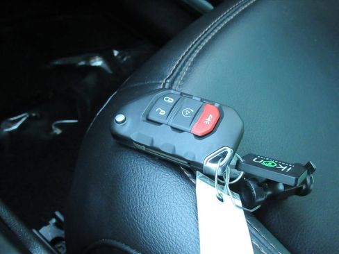 Used 2023 Jeep Wrangler Unlimited Rubicon 392 w/ Trailer Tow Package image 33