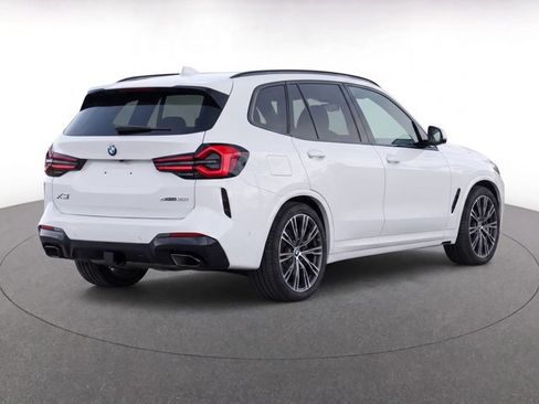 Used 2023 BMW X3 sDrive30i w/ M Sport Package RWD image 3