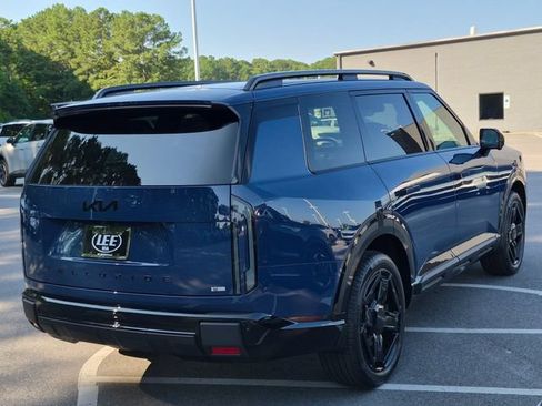 New 2027 Kia Telluride SX X-Line w/ Towing Package AWD/4WD image 3