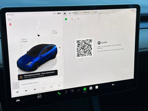 Used 2022 Tesla Model Y Performance image 2