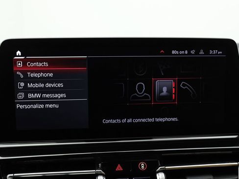 Used 2025 BMW M8 Competition w/ M Carbon Exterior Package AWD/4WD image 34