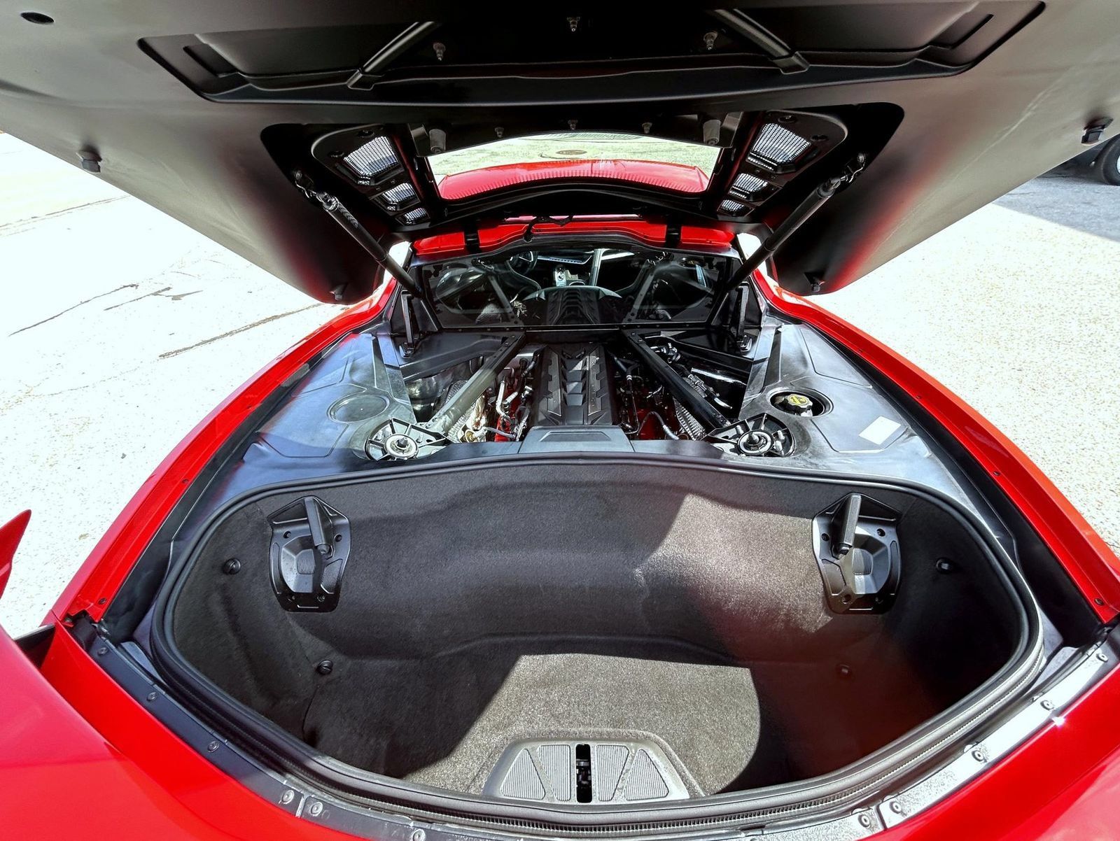 Certified 2026 Chevrolet Corvette Stingray Coupe w/ Battery Protection Package RWD image 20