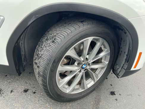 Used 2019 BMW X3 xDrive30i w/ Convenience Package image 22