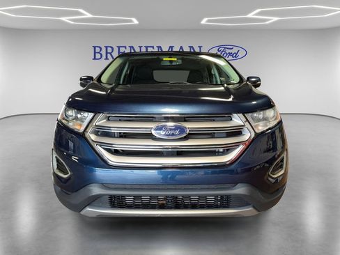 Certified 2017 Ford Edge SEL AWD/4WD image 2
