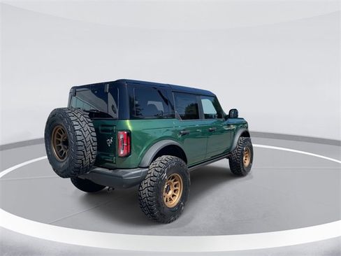 New 2025 Ford Bronco Badlands image 4