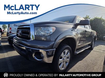 Used 2011 Toyota Tundra 4x4 CrewMax w/ TRD Off-Road Pkg