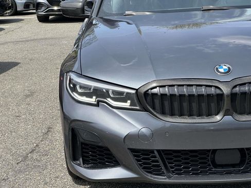 Used 2020 BMW M340i xDrive AWD/4WD image 8