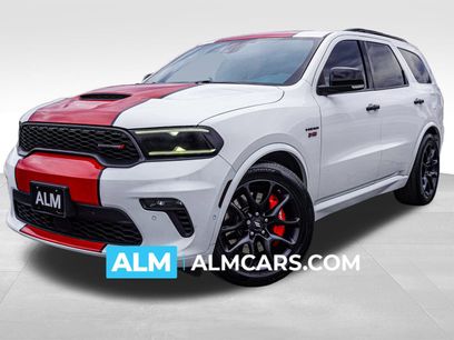 Used 2022 Dodge Durango R/T w/ Tow 'N Go Group