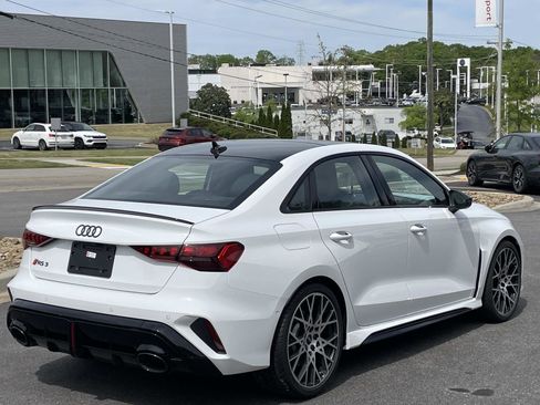 New 2026 Audi RS 3 image 7