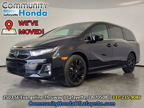 Used 2025 Honda Odyssey Sport-L image 3