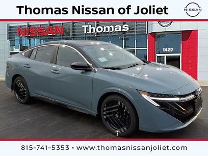 New 2026 Nissan Sentra SR