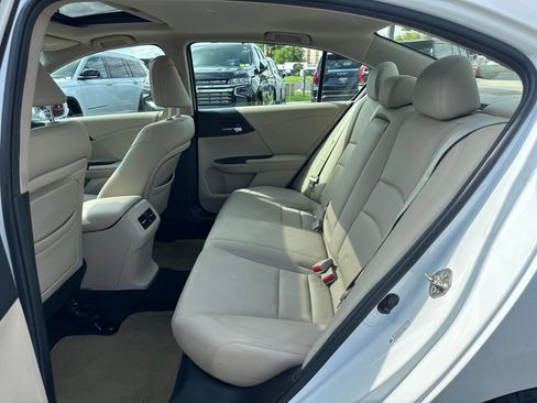Used 2014 Honda Accord EX-L image 25