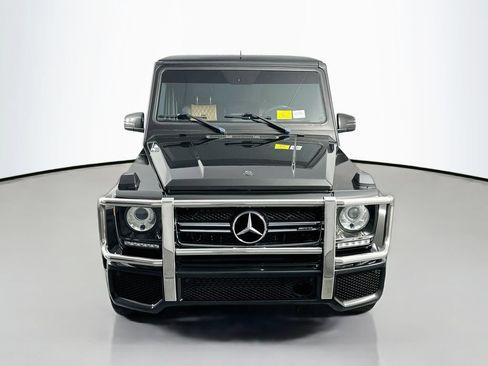 Used 2016 Mercedes-Benz G 63 AMG 4MATIC image 2