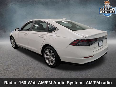 Used 2023 Honda Accord LX image 7