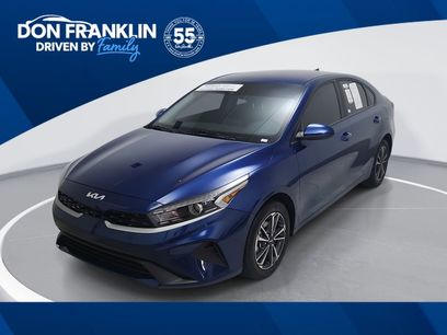Certified 2024 Kia Forte LXS