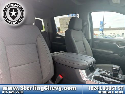 New 2026 Chevrolet Silverado 1500 RST w/ Redline Edition AWD/4WD image 12