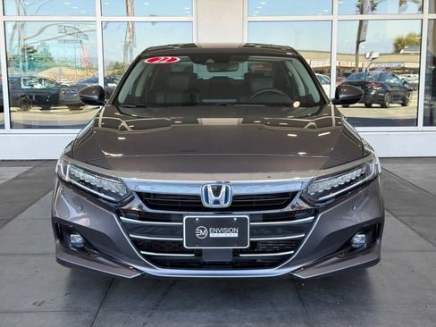 Used 2022 Honda Accord Touring image 4