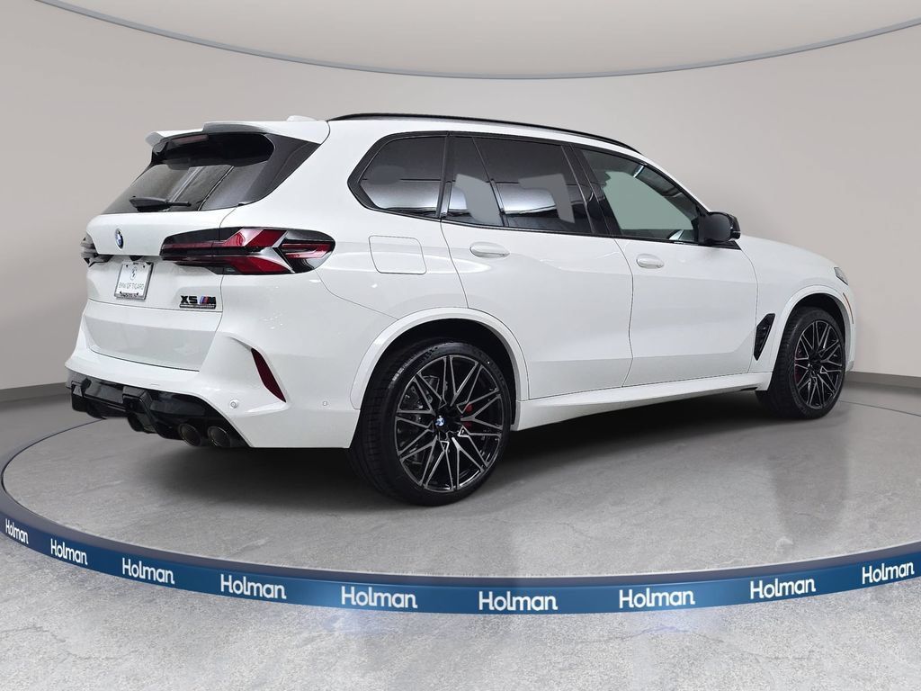 New 2026 BMW X5 M Competition w/ Executive Package AWD/4WD image 5