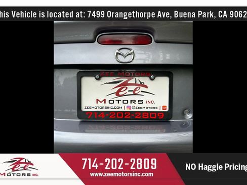 Used 2004 MAZDA MX-5 Miata MAZDASPEED w/ Grand Touring Pkg image 52