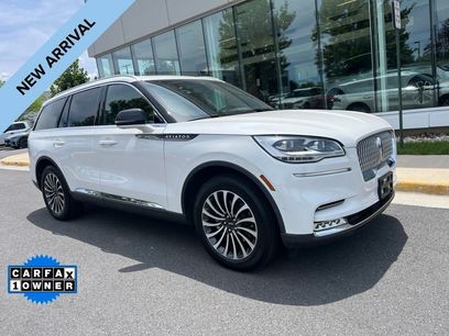 Used 2023 Lincoln Aviator Reserve w/ Equipment Group 201A
