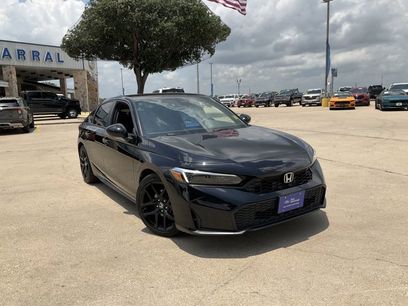 Used 2025 Honda Civic Sport