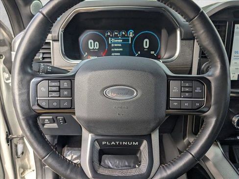 Used 2021 Ford F150 Platinum w/ Equipment Group 701A High image 14