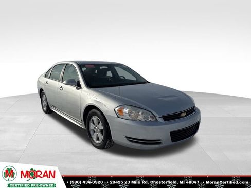 Used 2009 Chevrolet Impala LT image 7