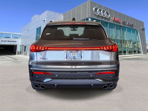 New 2026 Audi SQ5 Premium Plus AWD/4WD image 5
