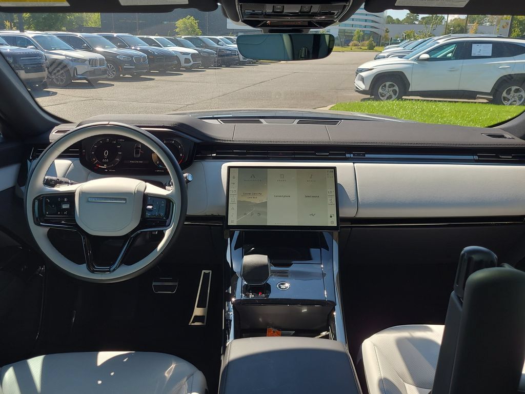 Used 2026 Land Rover Range Rover Sport Dynamic SE AWD/4WD image 18