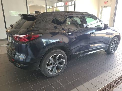 Used 2020 Chevrolet Blazer RS FWD image 2
