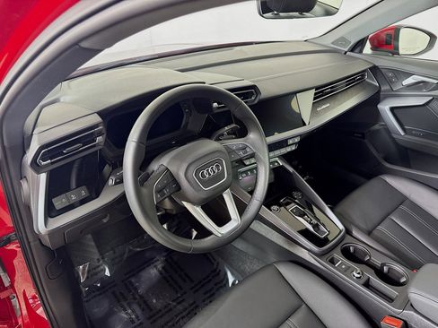 Certified 2025 Audi A3 2.0T Premium Plus w/ Premium Plus Package image 4